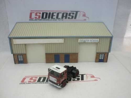 Oxford diecast truck - oxford, modern