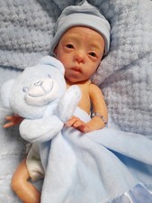 Reborn Half Pint  Premature  Baby Doll