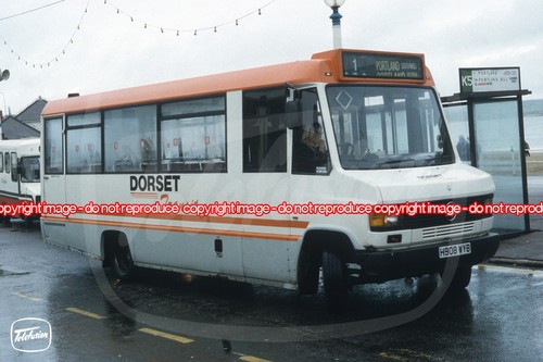 Bus photo dorset transit - bus,