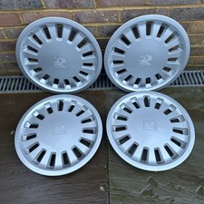 Vauxhall Carlton Senator Wheel