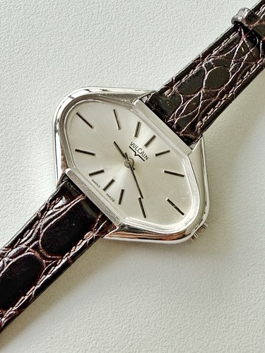 Rare vintage vulcain watch - vintage,
