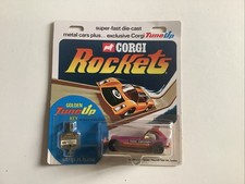 Corgi Rockets Todd Sweeney No