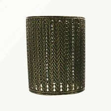 Ceiling Light Small Drum Shape Shade Easy Fit Pendant Living Room Lampshade Lamp