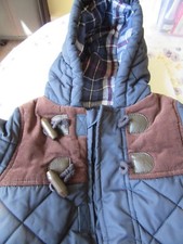 great looking m and s baby snow suit great item  condition age 0 to 3 month1,