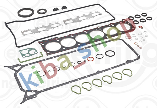 Complete set engine - of, gaskets