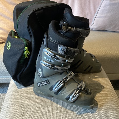 Tecnica grey and - tecnica, black