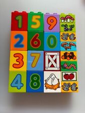 Duplo Picture Bricks - Pick Your Own Complete Your Set - Combine P&P Wide Choice