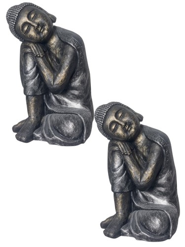 Large bronze effect sleepy - bronze,