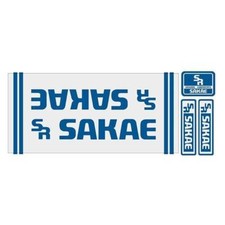 SR Sakae - BMX Decal set