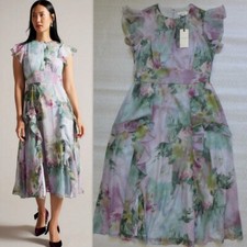 TED BAKER size 3 (8 US) Floral