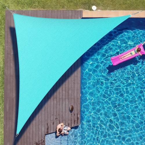 Right triangle sun - , sail