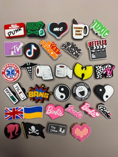 Shoe charms accessories - shoe,