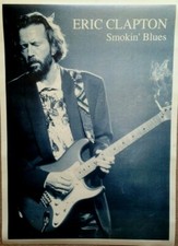 ERIC CLAPTON Smokin’ Blues