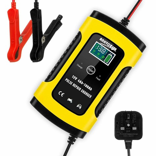 Intelligent 12v car - 12v,