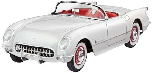 Revell chevrolet corvette - chevrolet,