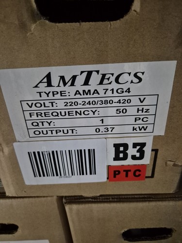 Amtecs ama 71g4 phase - ama,