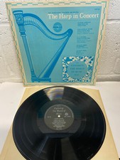 The Harp In Concert - The Heidelberg Chamber Orchestra - Record Vinyl Album 12"