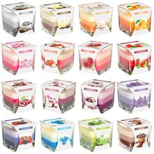 Scented Candles In Glass Jar 2