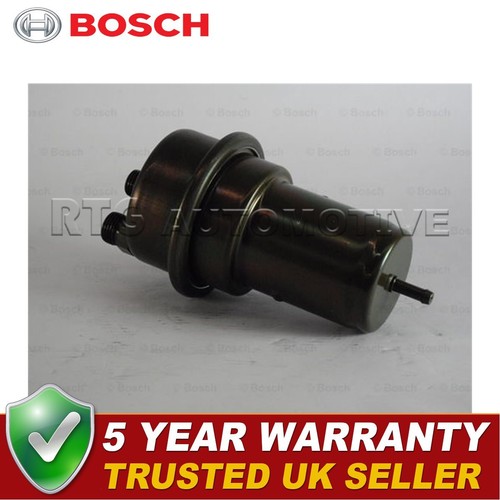 Bosch fuel pressure - bosch,