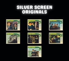 Mystery Submarine 7x Original