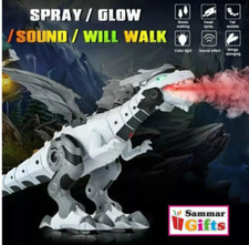 Dinosaur Electric Walking