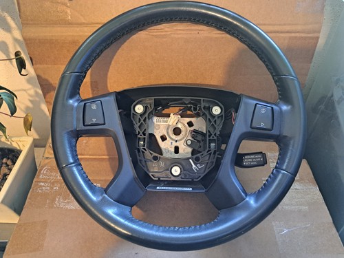 Multifunction steering wheel - multifunction,