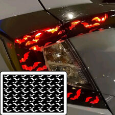 Funny Bat Sticker Vehicle Rear