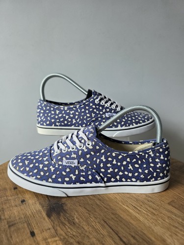 Vans pro blue herringbone - pro,
