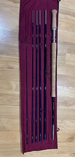Spey rod sharpes of - -, abredeen
