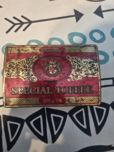 Rare vintage thorntons special - rare,