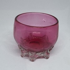 Antique Hand Blown Victorian
