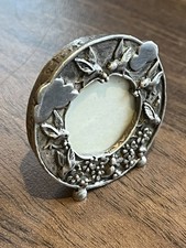 Silver Scenes Silver Plated