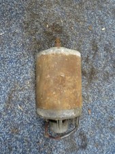 lucas dynamo short one turns but very stiff needs restoring may fit bsa triumph