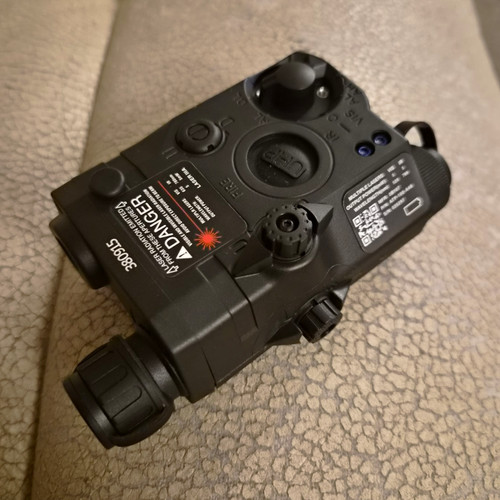 Peq airsoft battery box - airsoft,