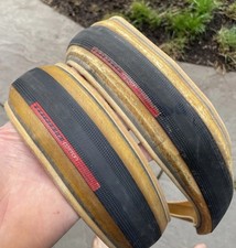 Specialized S-Works Turbo Cotton 700x26mm Clincher Tyres pair 