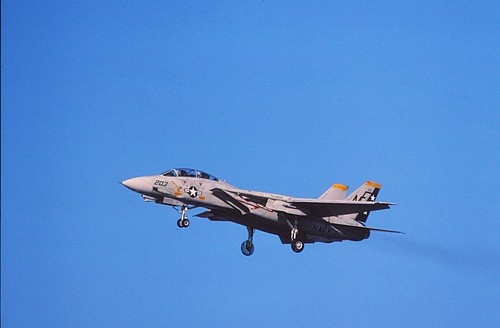 Original colour slide - , f-14a