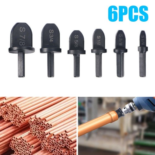 Piece swaging tool set - set, for