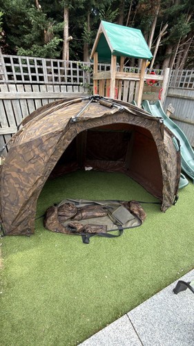 Fox frontier lite camo - fox,