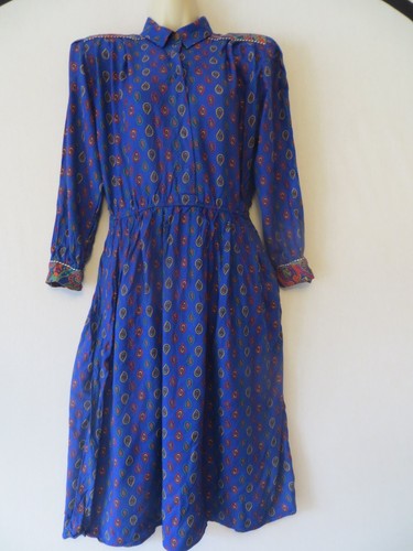 Vintage 1980 dress by - dress,