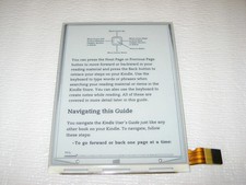 Kindle Keyboard 3 3rd E-ink