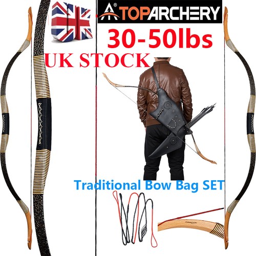 Lbs archery traditional - 30-50,
