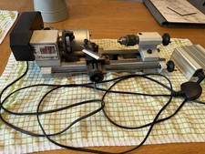 Emco Unimat 3 Mini Lathe With