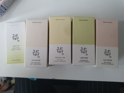 Beauty joseon serum set - serum,