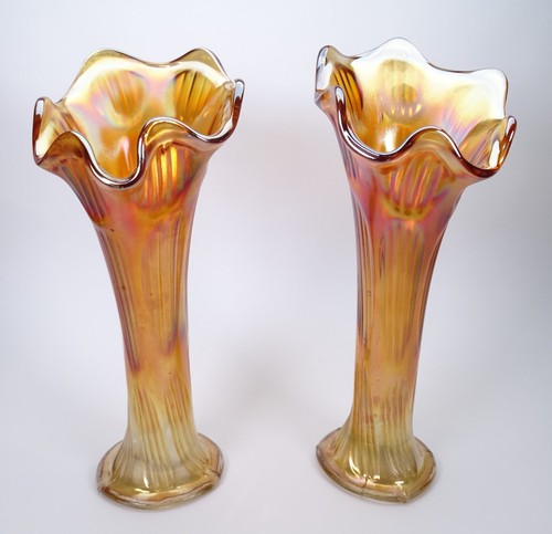 Pair vintage fine rib - of,