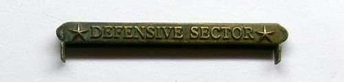 Defensive sector bar - defensive,