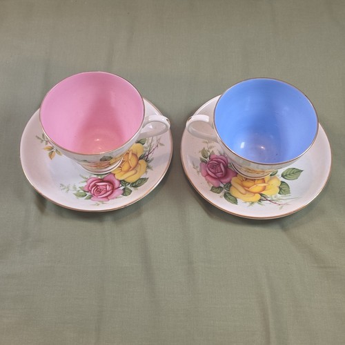 Vintage denbro bone china - vintage,