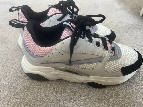 Dior b22 pale pink grey - dior,