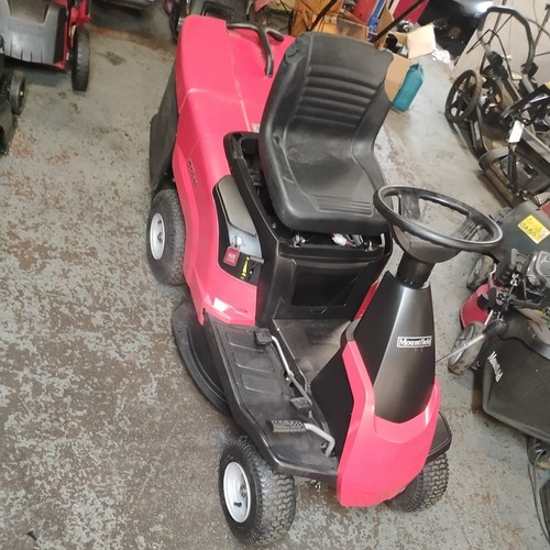 Mountfield 827h ride petrol - 827h,