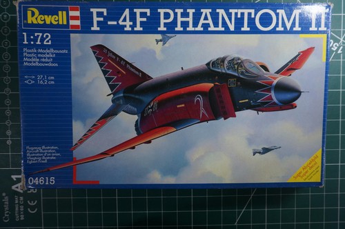 Revell 04615 superb rare - superb,
