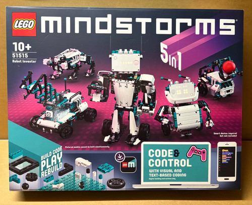 Lego mindstorms 51515 - mindstorms,
